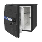 Geladeira Caminhão Externa 94L 12v 24v Elber Triplex Branco