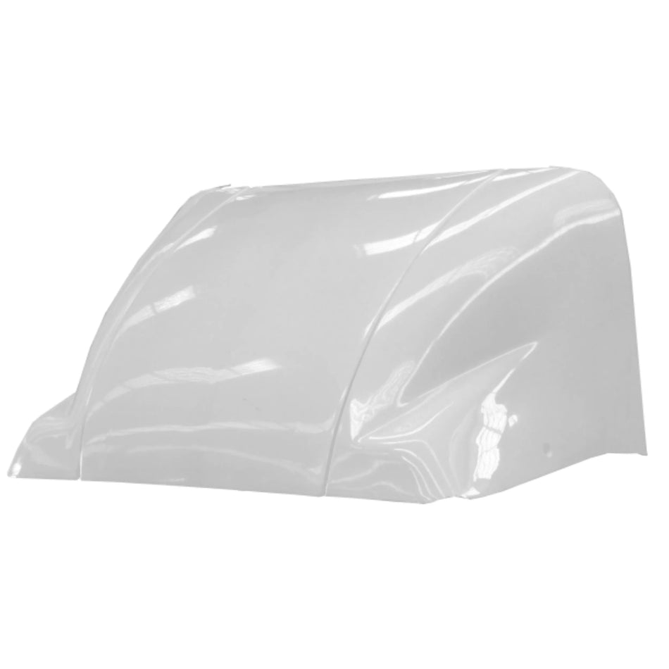 Defletor de Ar Mercedes Atego Cabine Simples - Rodoplast