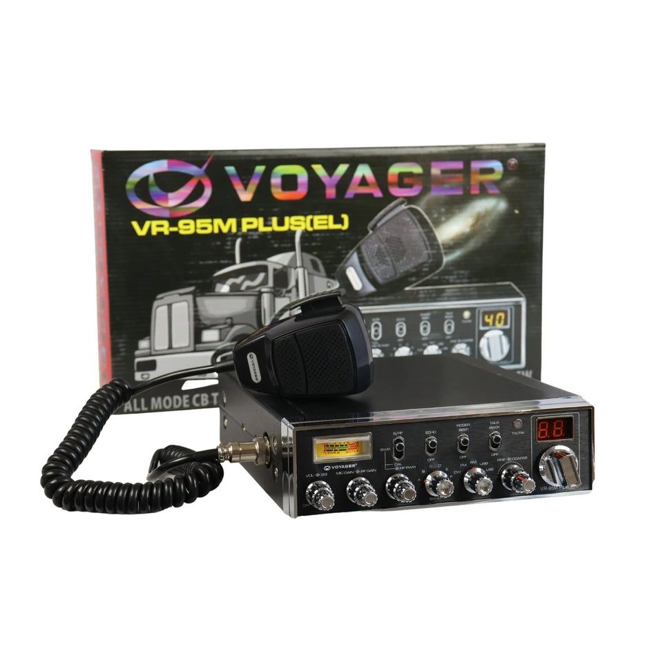 Rádio PX Voyager VR-95 M Plus 271 Canais Caminhão
