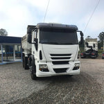 Tela Inferior Frontal Iveco Tector - BL Fibras