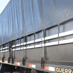 Gancho de Lona Caminhão Plástico - Kit 10 Unidades