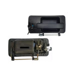 Maçaneta Externa com Chave Mercedes Actros/Axor Cepam