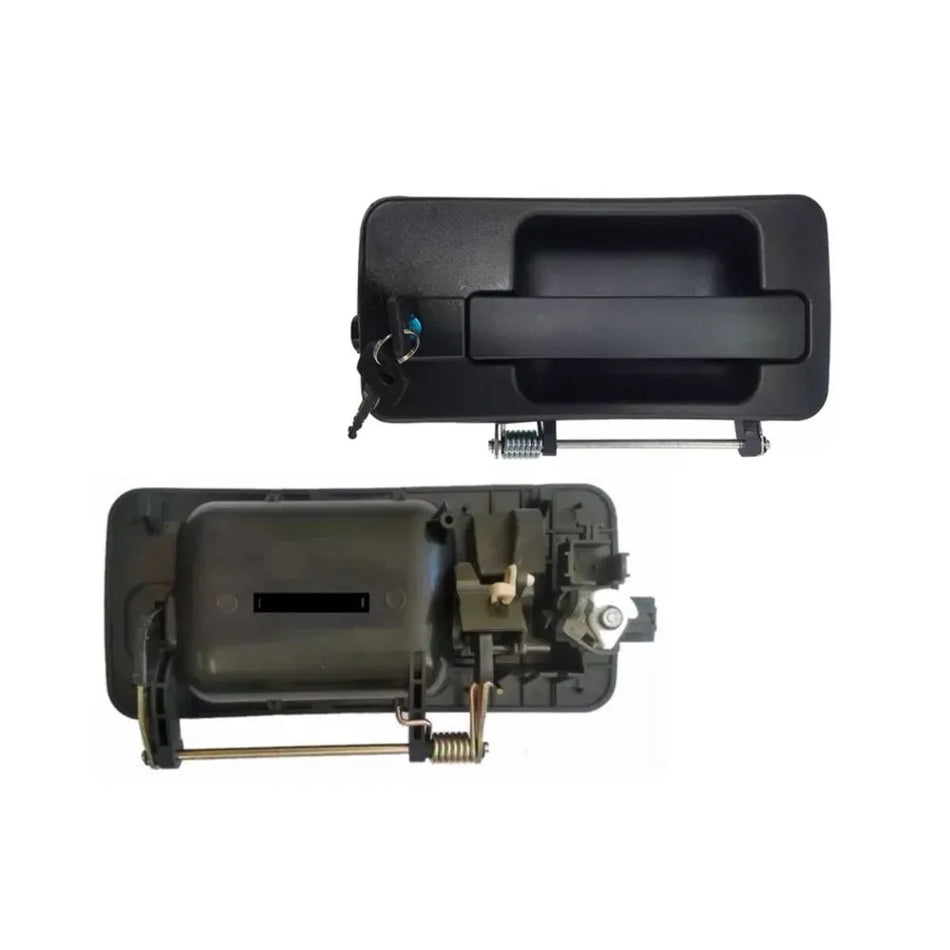 Maçaneta Externa com Chave Mercedes Actros/Axor Cepam