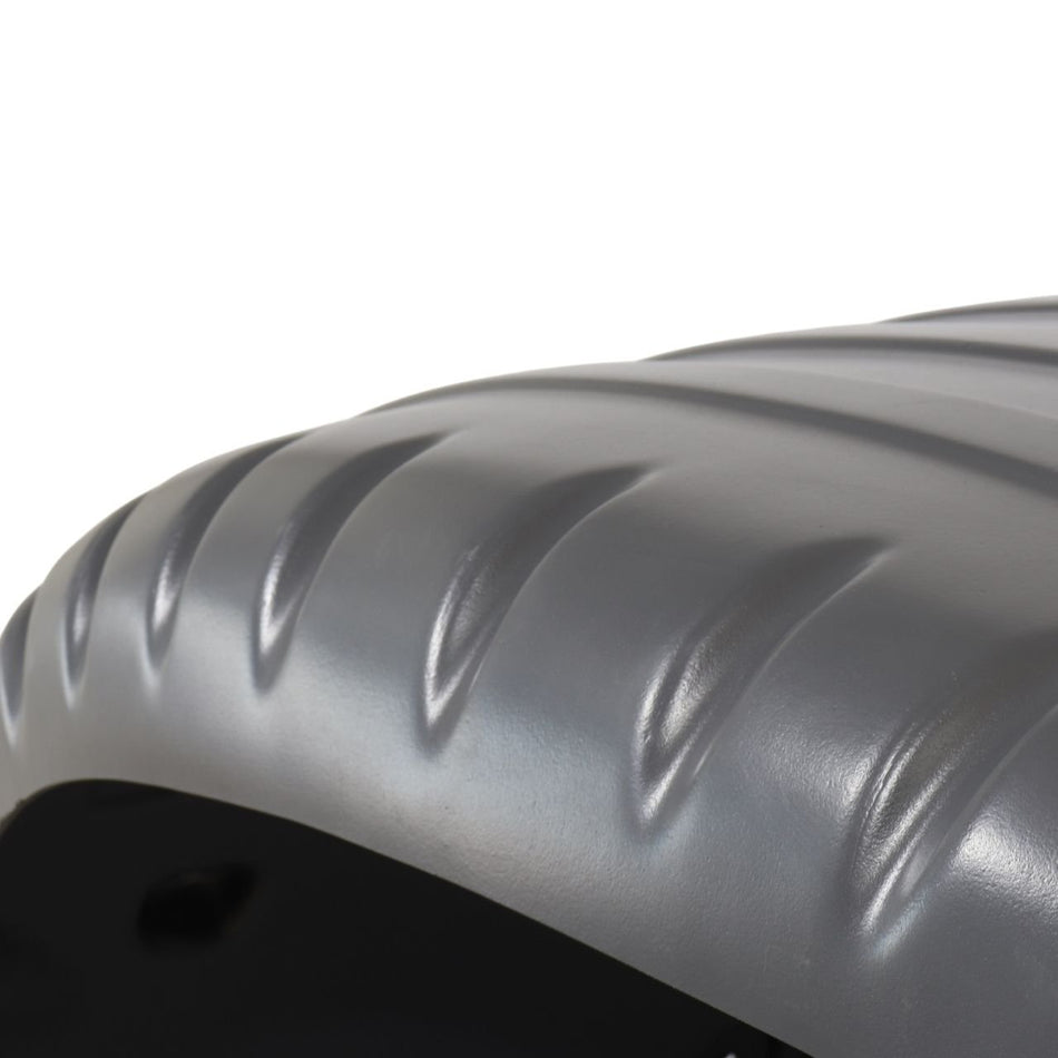 Paralama Scania Série 4 5 Grafite Chapa 6mm