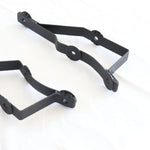 Suporte Tapa Sol Mercedes Axor Atego até 2011 Teto Baixo