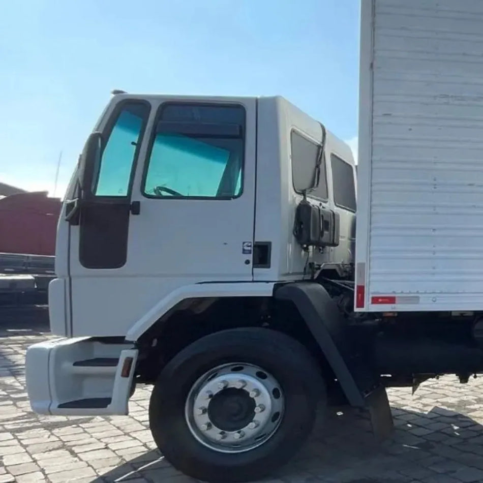 Calha Porta Ford Cargo 815 816 1119 2011-2019 Externa