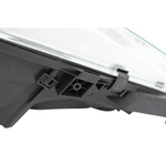 Kit Farol + Pisca Scania S4 Lente Vidro (Sem Conector)