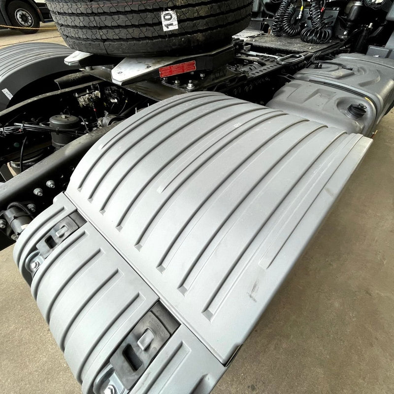 Presilha Borracha Para-lama Mercedes Actros Axor 4un