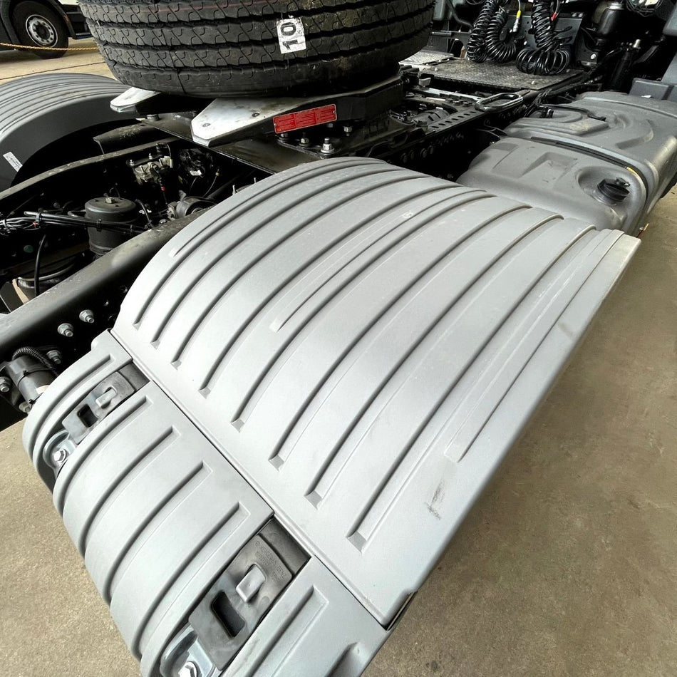 Presilha Borracha Para-lama Mercedes Actros Axor 4un