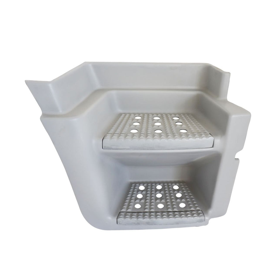 Estribo Iveco Stralis Fibra Alta Resistência