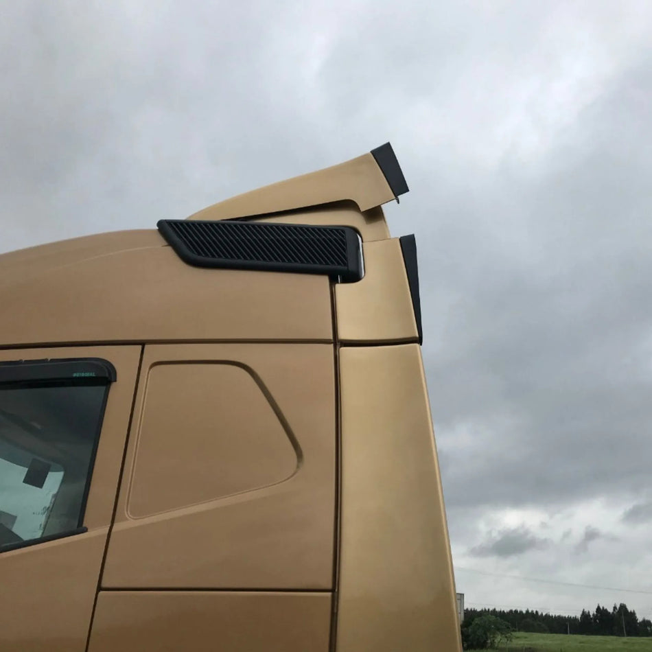 Continuação Defletor de Ar Volvo New FH 2015-2021