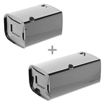 Kit Tanque Combustível Inox Scania T R 113 143 - 294/397L