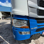 Lente Farol Scania NTG 2019+ Lado Direito Original