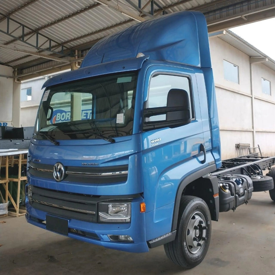 Defletor de Ar Volkswagen Delivery 2018+ Rodoplast Completo