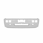 Para-choque VW Titan Worker Abertura Redonda Farol BL Fibras