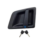 Maçaneta Externa com Chave Scania NTG P G R S Cepam