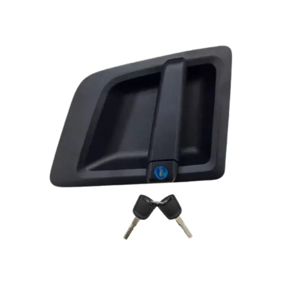 Maçaneta Externa com Chave Scania NTG P G R S Cepam