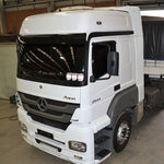 Defletor de Ar Mercedes Axor Cabine Alta - Rodoplast