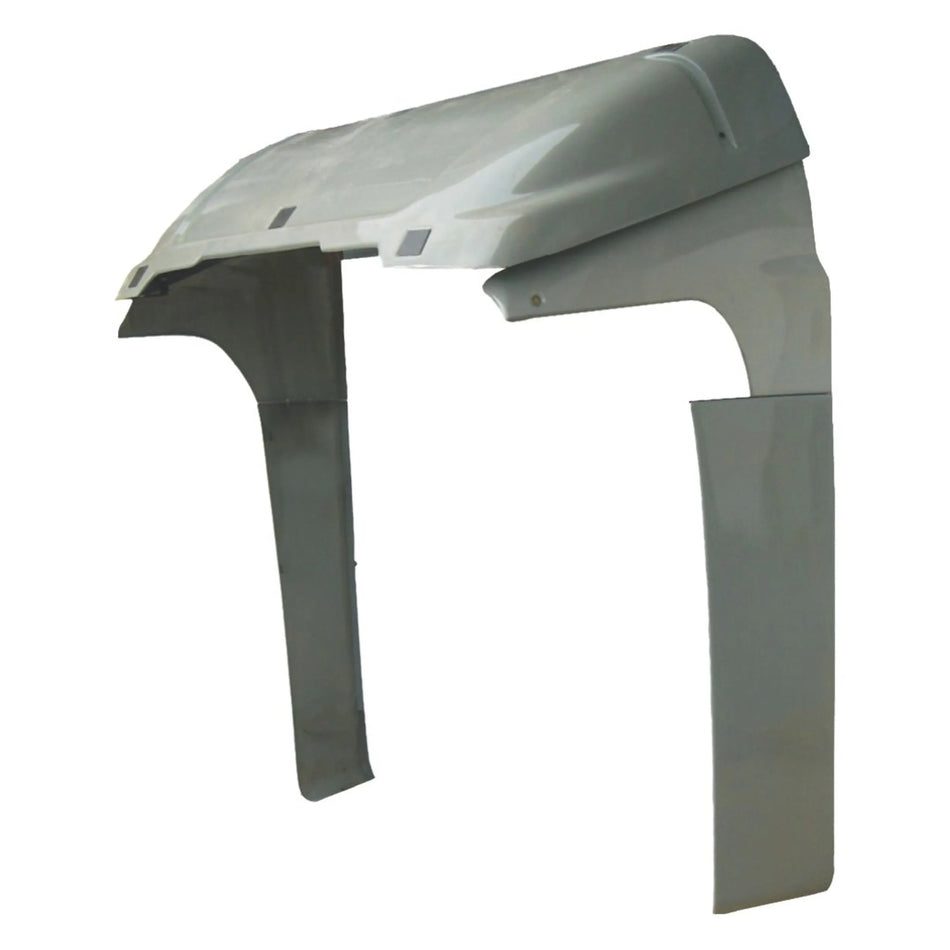 Defletor de Ar Scania Série 4/5 T G R Streamline Rodoplast