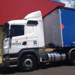 Defletor de Ar Scania Série 4/5 Cabine G R Streamline Boff