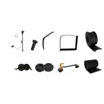 Kit Tanque Plástico Mercedes-Benz 1634 1935 300L Completo