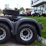 Paralama Superior Man TGX Rodoplast Plástico Resistente