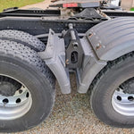 Suporte Paralama Central VW Meteor Man TGX Boff