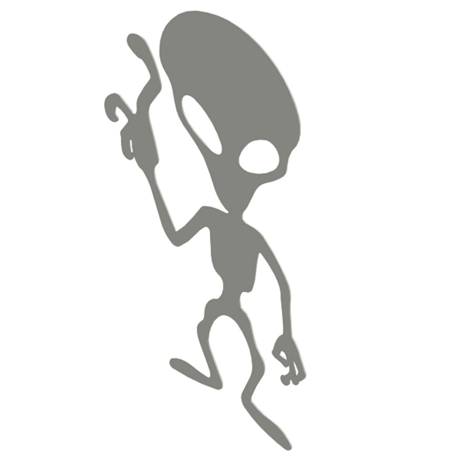 Acabamento Inox ET Extraterrestre Caminhão Amil Cromado