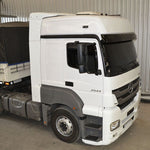 Defletor de Ar Mercedes Axor Cabine Alta - Rodoplast