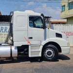 Kit Tampa Estribo Volvo NH Completo Esquerdo e Direito