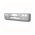 Para-choque VW Titan Worker Abertura Redonda Farol BL Fibras