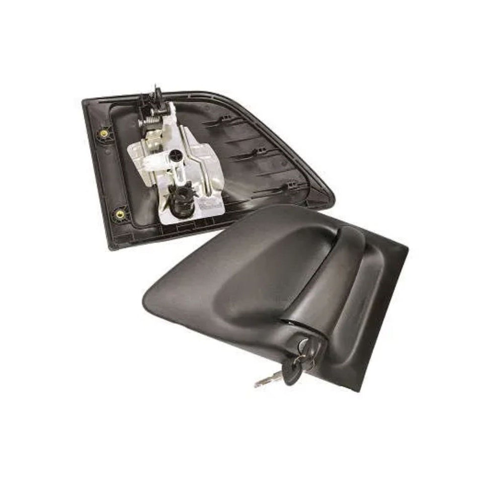 Maçaneta Externa com Chave Scania Série 4 e 5 1998-2018 Cepam