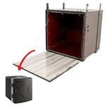 Caixa Geladeira Caminhão 84L Chimba Laminada