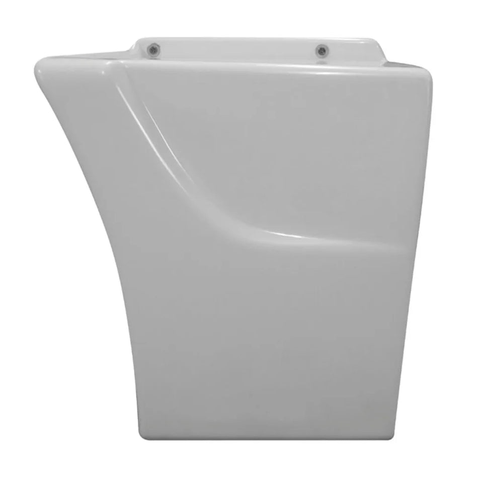 Tampa Estribo Ford Cargo 2012-2019 Teto Alto/Baixo Par