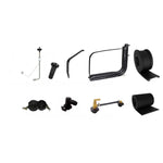 Kit Tanque Plástico Mercedes 1944 1938S Atego 315L 2002+