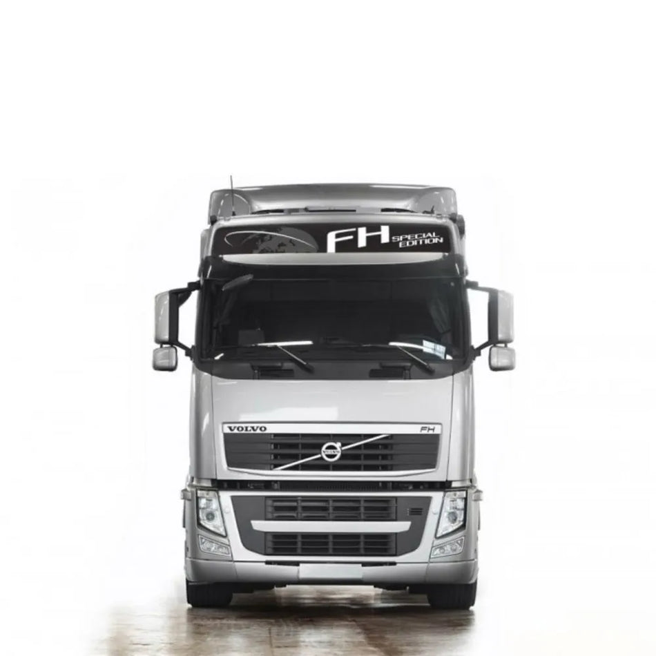 Emblema Grade Volvo FH 2010 a 2014 Com Frisos BL Fibras
