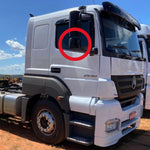 Vidro Espelho Auxiliar Mercedes Axor Atego 2007-2013