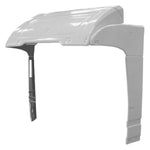 Defletor Ar Scania T R 112 113 Teto Baixo Completo Rodoplast