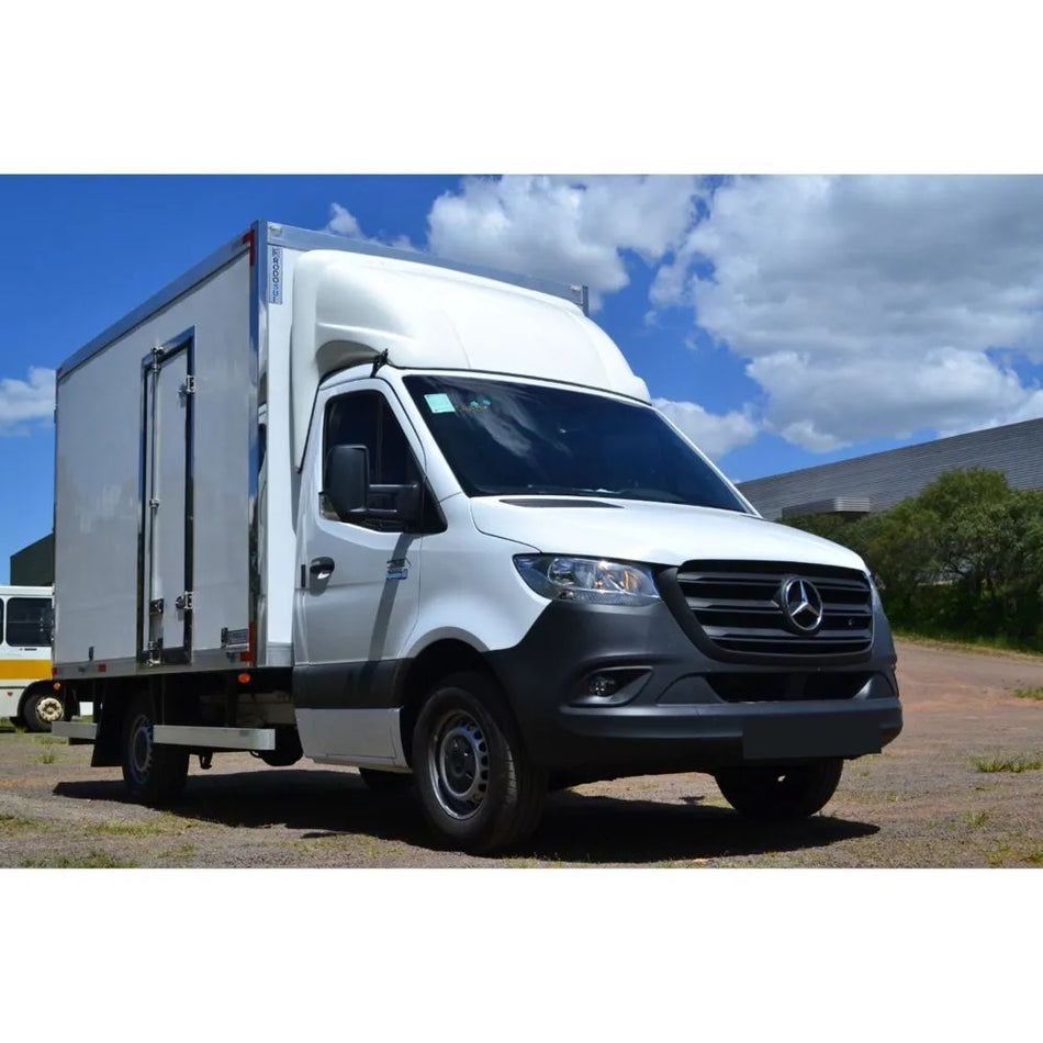 Defletor de Ar Sprinter 2013+ Parcial Rodoplast