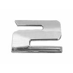 Letreiro Numérico Ford Cargo 2010+ Cromado 1 ao 9