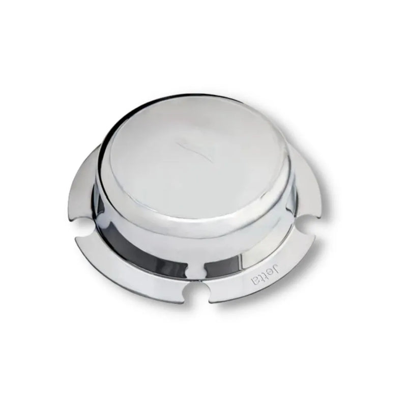 Tampa Cubo Implemento 5 Furos Maior ABS Cromado