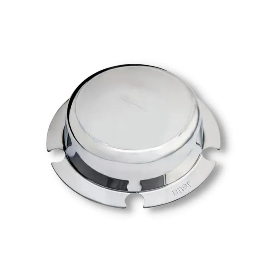 Tampa Cubo Implemento 5 Furos Maior ABS Cromado