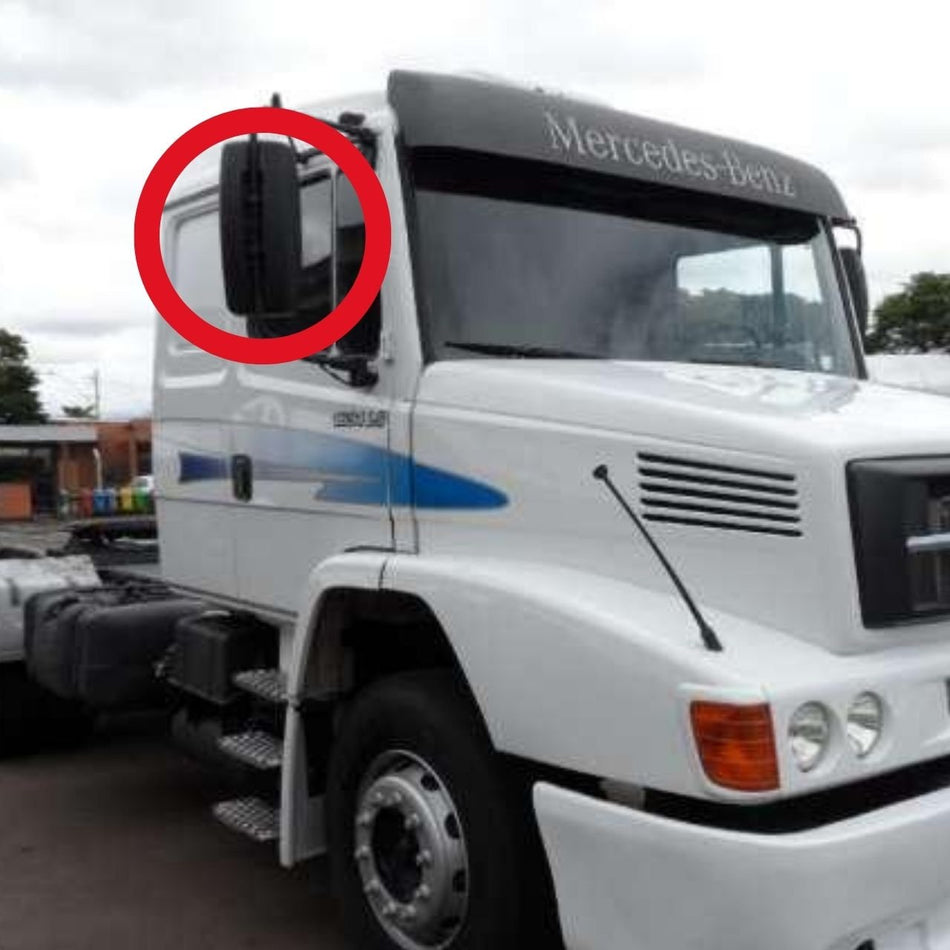 Espelho Retrovisor Mercedes-Benz LS Atron Inteiro