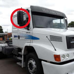 Espelho Retrovisor Mercedes-Benz LS Atron Completo