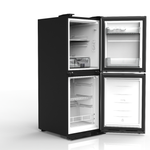 Geladeira 12V Frost Free 153L Motorhome Caminhão