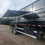 Lona Toldo 2x2m com Armação Caminhão Carreta PVC