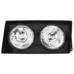 Farol Duplo VW Titan Worker Direito Esquerdo Pradolux