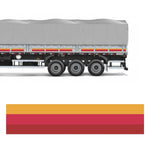 Faixa Adesiva Carreta Mercedes-Benz 1525 - 27 Peças