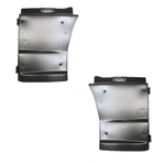 Tampa Estribo Scania S4 Cabine G P R até 2007 Branco Par