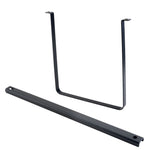 Suporte Fixação Geladeira 75L Tipo U Caminhão Completo